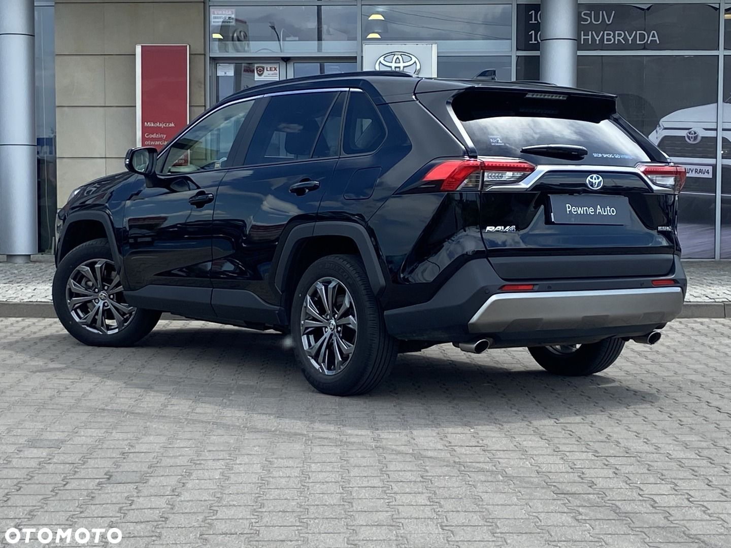Toyota RAV4 2.5 Hybrid Comfort 4x2 - 5