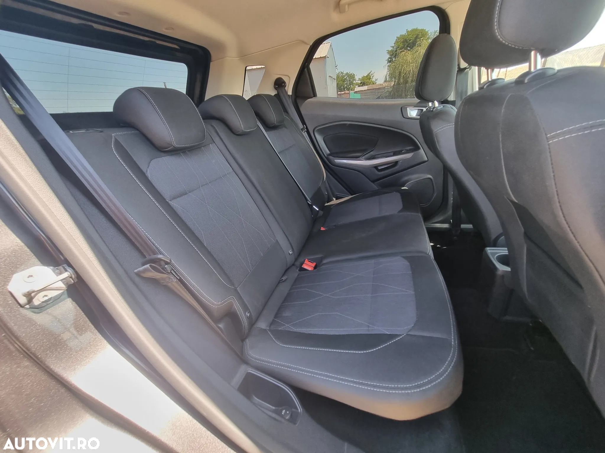 Ford EcoSport 1.0 EcoBoost Titanium - 15