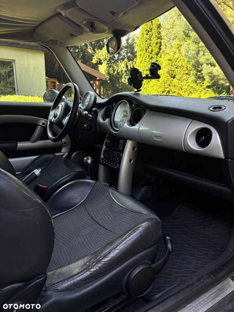 MINI Cooper pepper - 15