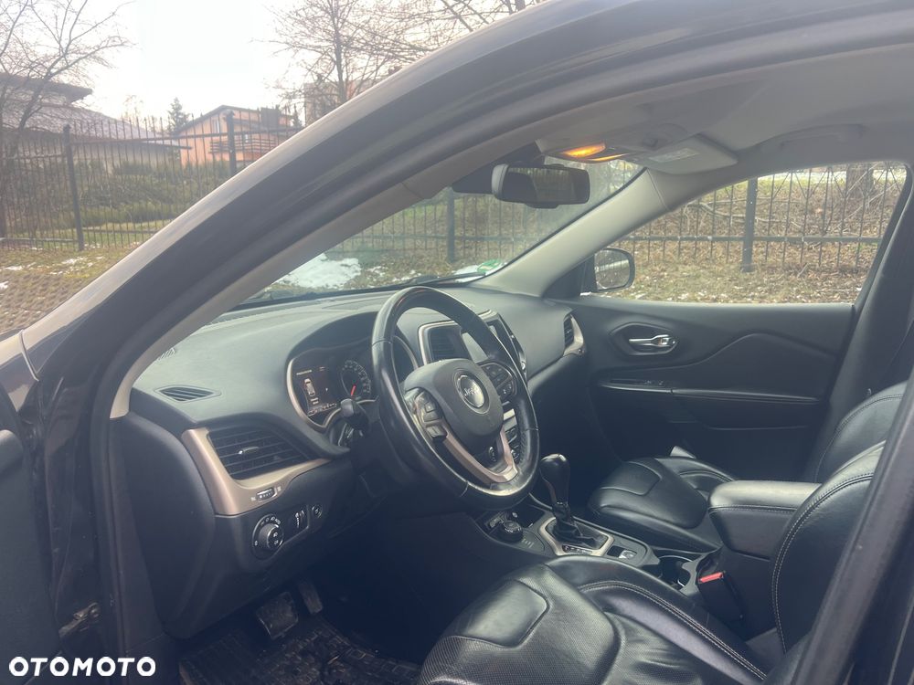 Jeep Cherokee 2.0 Multijet Active Drive II Automatik Limited - 6