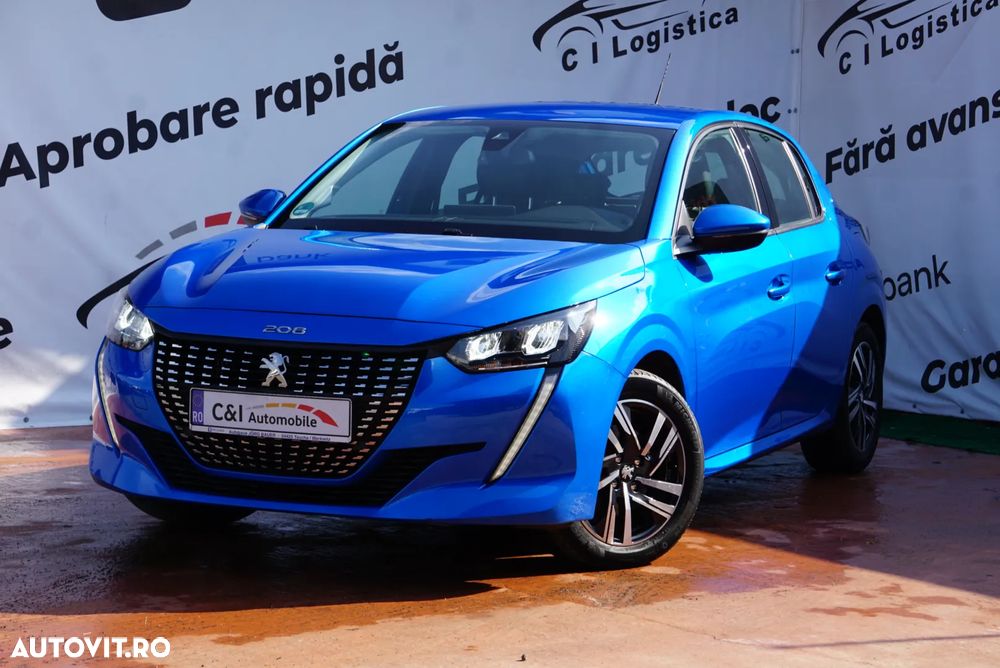 Peugeot 208 PureTech 100 Allure - 2