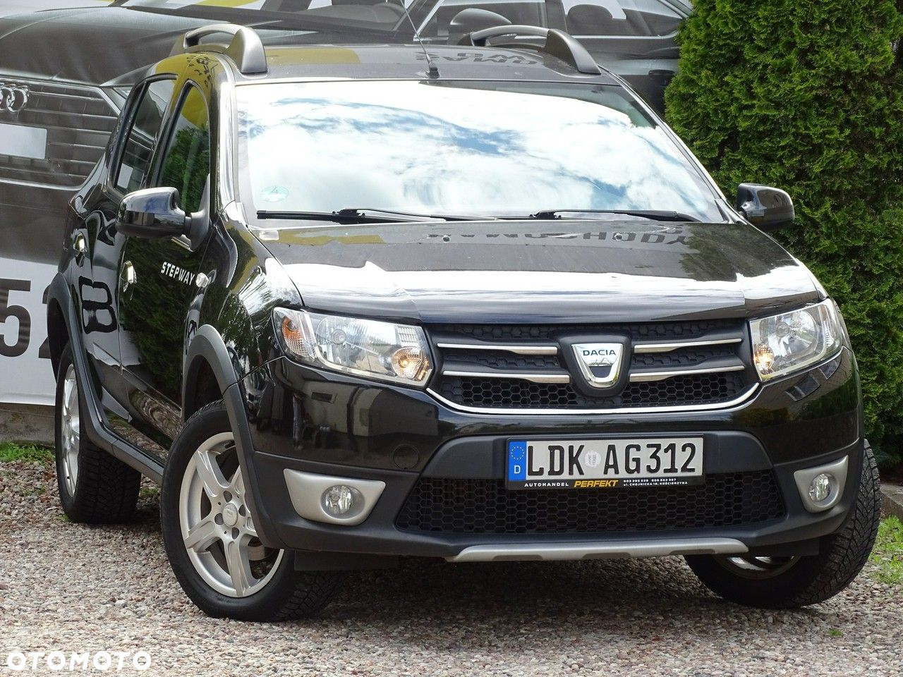 Dacia Sandero Stepway - 4
