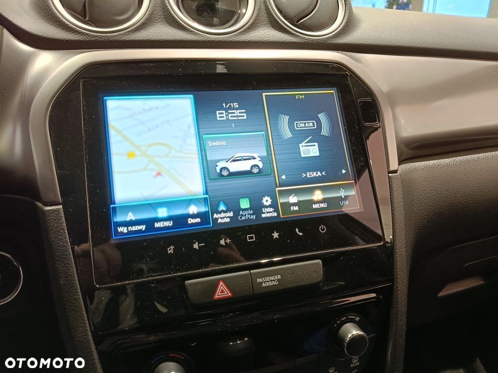 Suzuki Vitara 1.4 Boosterjet mHEV Premium Plus 2WD - 12