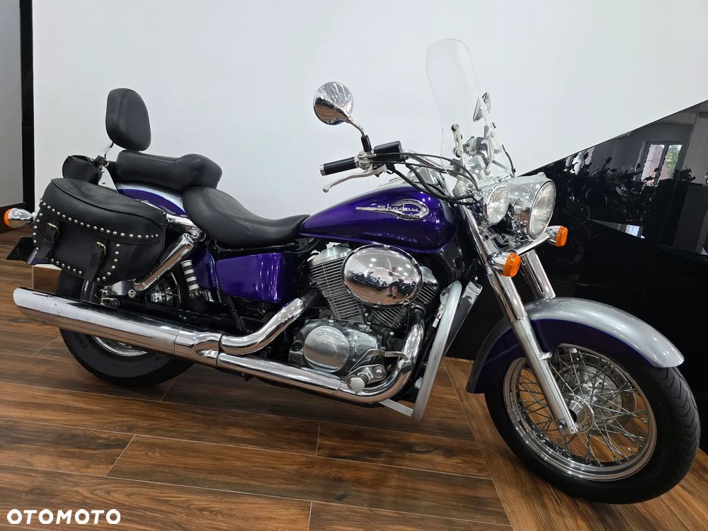 Honda Shadow - 30