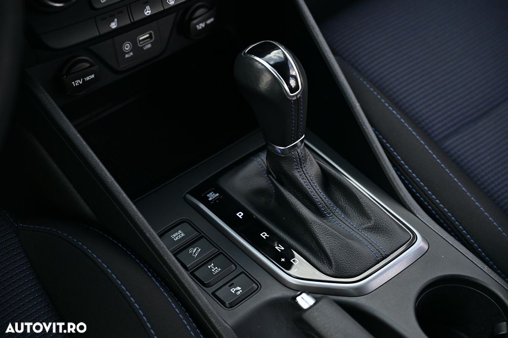 Hyundai Tucson 2.0 CRDI 4WD Automatik Style - 6