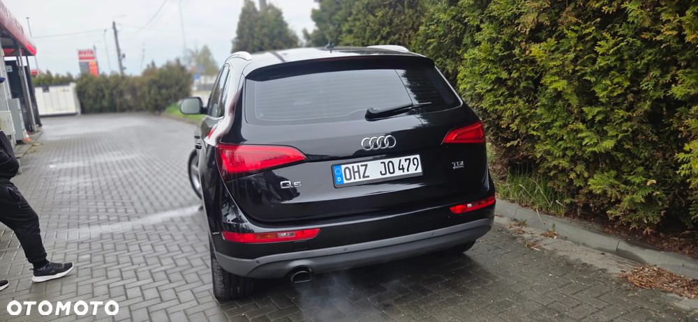 Audi Q5 2.0 TDI Quattro - 10