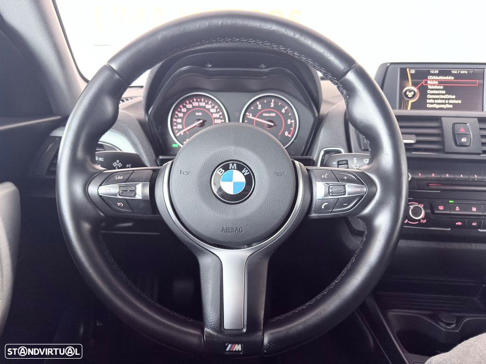 BMW 218 d Coupe Line Sport - 15
