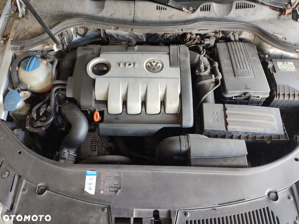 Volkswagen Passat Variant 1.9 TDI Comfortline - 14