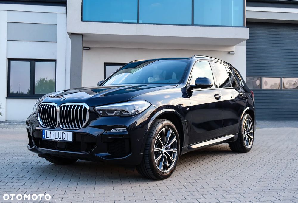 BMW X5 xDrive40i - 6