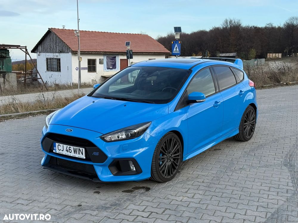 Ford Focus RS - 4