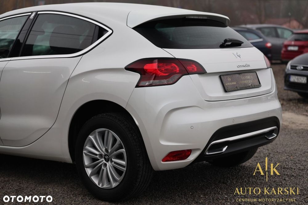 Citroën DS4 - 16