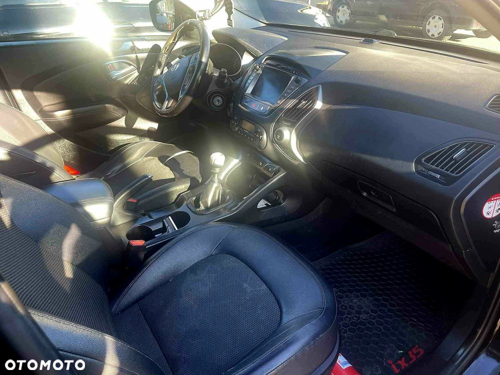 Hyundai ix35 1.7 CRDi Style 2WD - 5