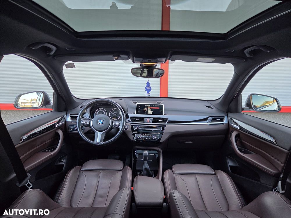 BMW X1 xDrive20d Aut. xLine - 5