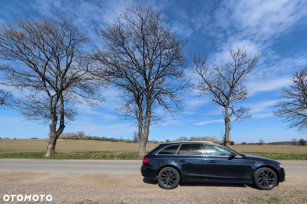 Audi A4 Avant 1.8T - 11