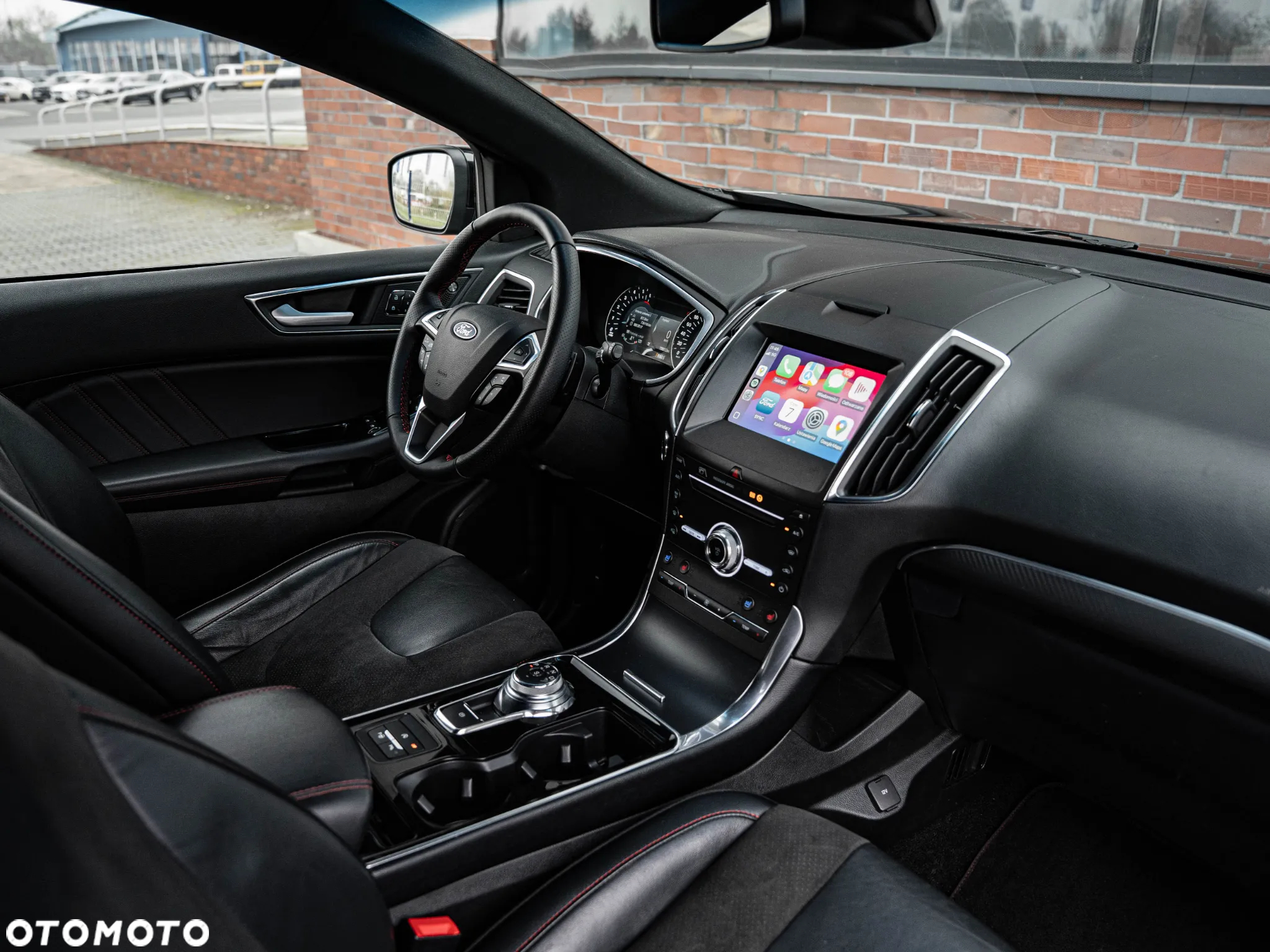 Ford Edge 2.0 EcoBlue Bi-Turbo 4x4 ST-LINE - 25