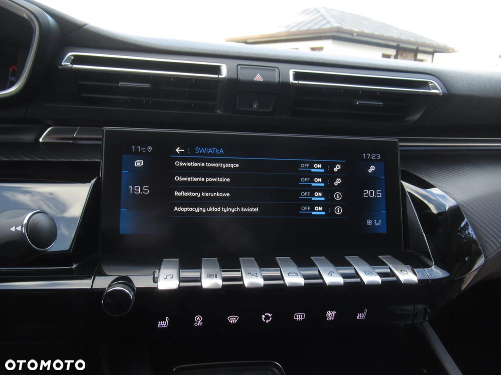 Peugeot 508 2.0 BlueHDi Allure S&S EAT8 - 23