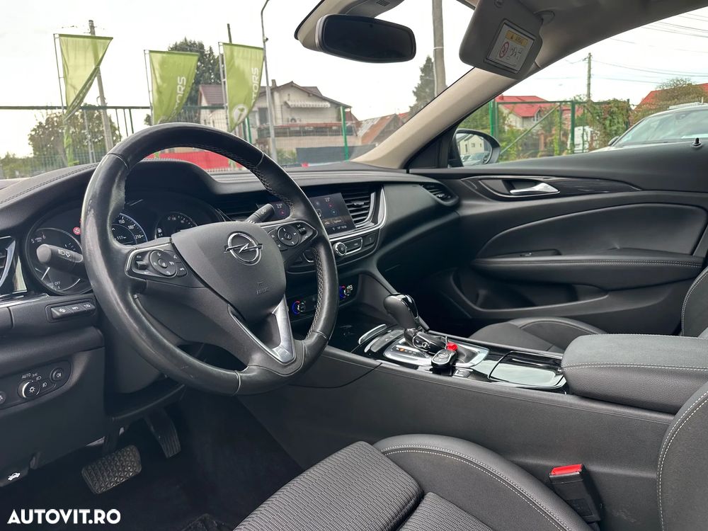 Opel Insignia Grand Sport 2.0 Start/Stop Aut. Elegance - 7