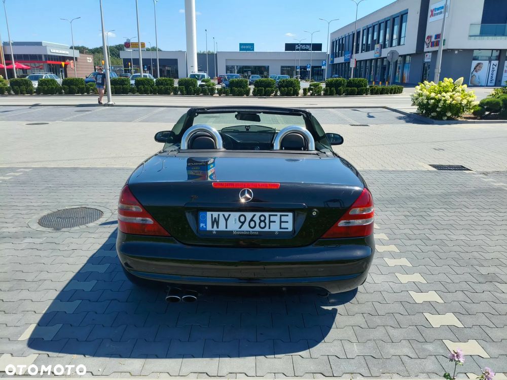 Mercedes-Benz SLK - 8