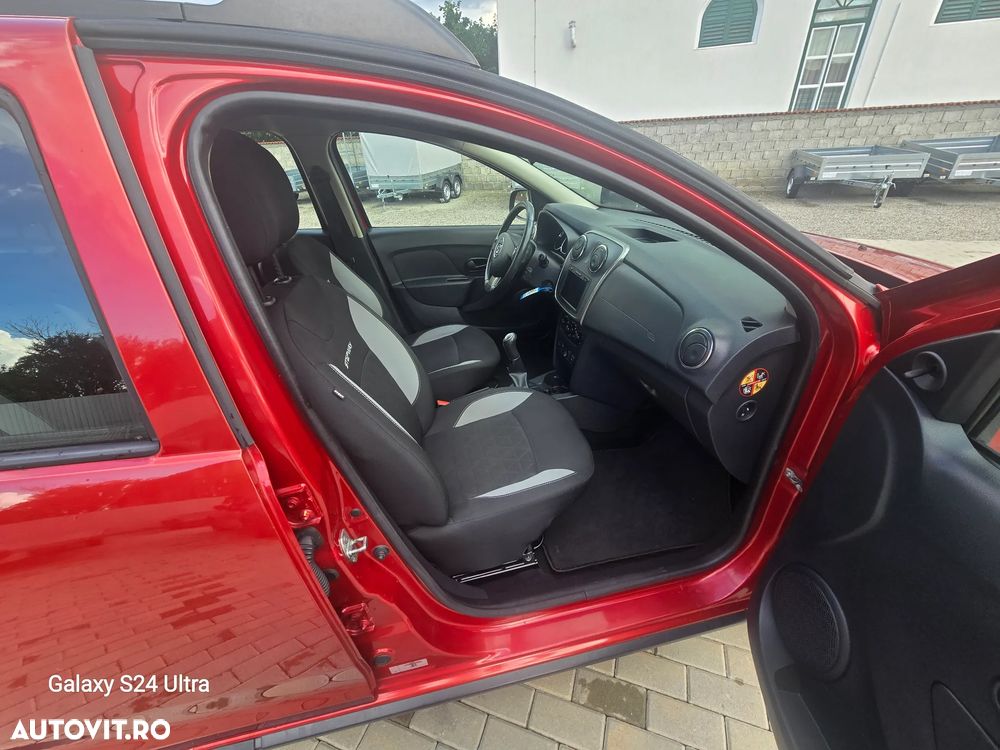 Dacia Sandero 0.9 Stepway - 9