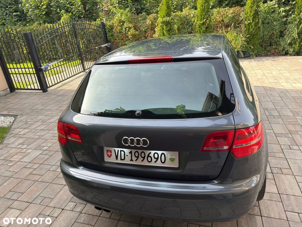 Audi A3 3.2 Quattro Ambition - 8