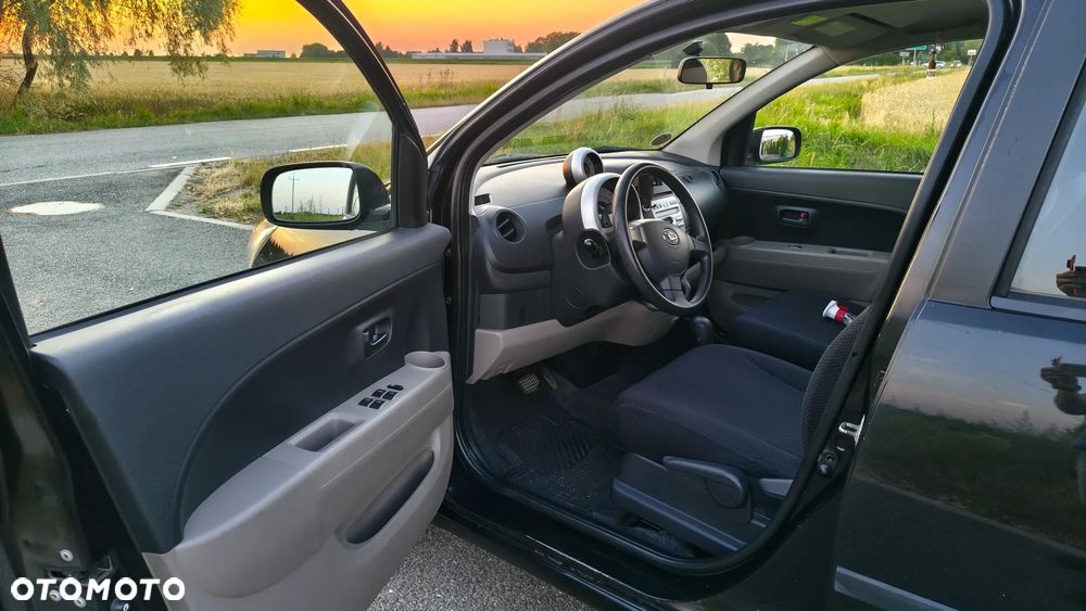 Daihatsu Sirion 1.3 Automatik - 3