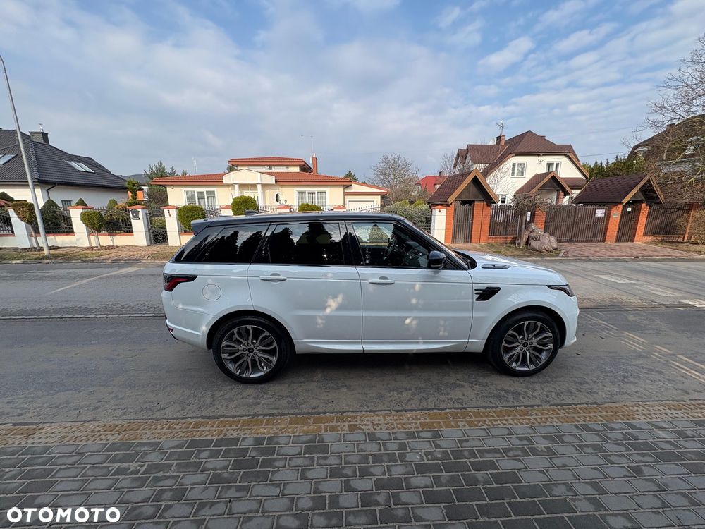 Land Rover Range Rover Sport D300 (SDV6) Autobiography Dynamic - 8