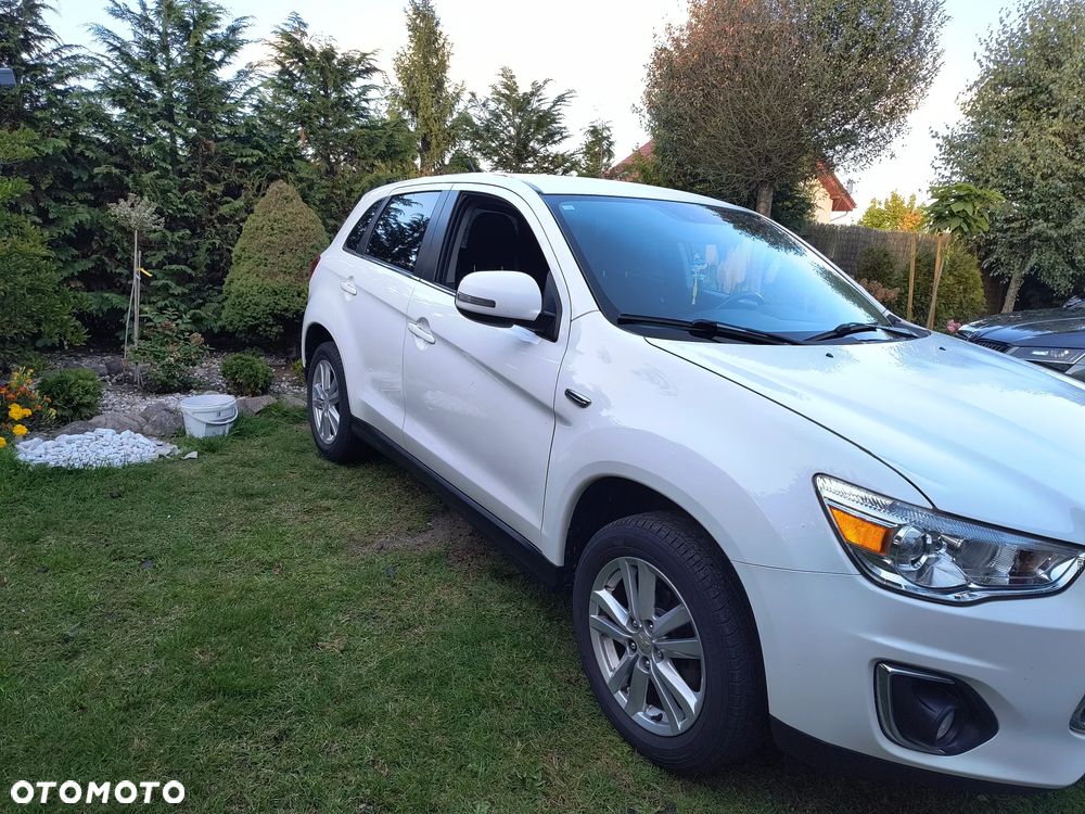 Mitsubishi ASX 1.6 Active - 5