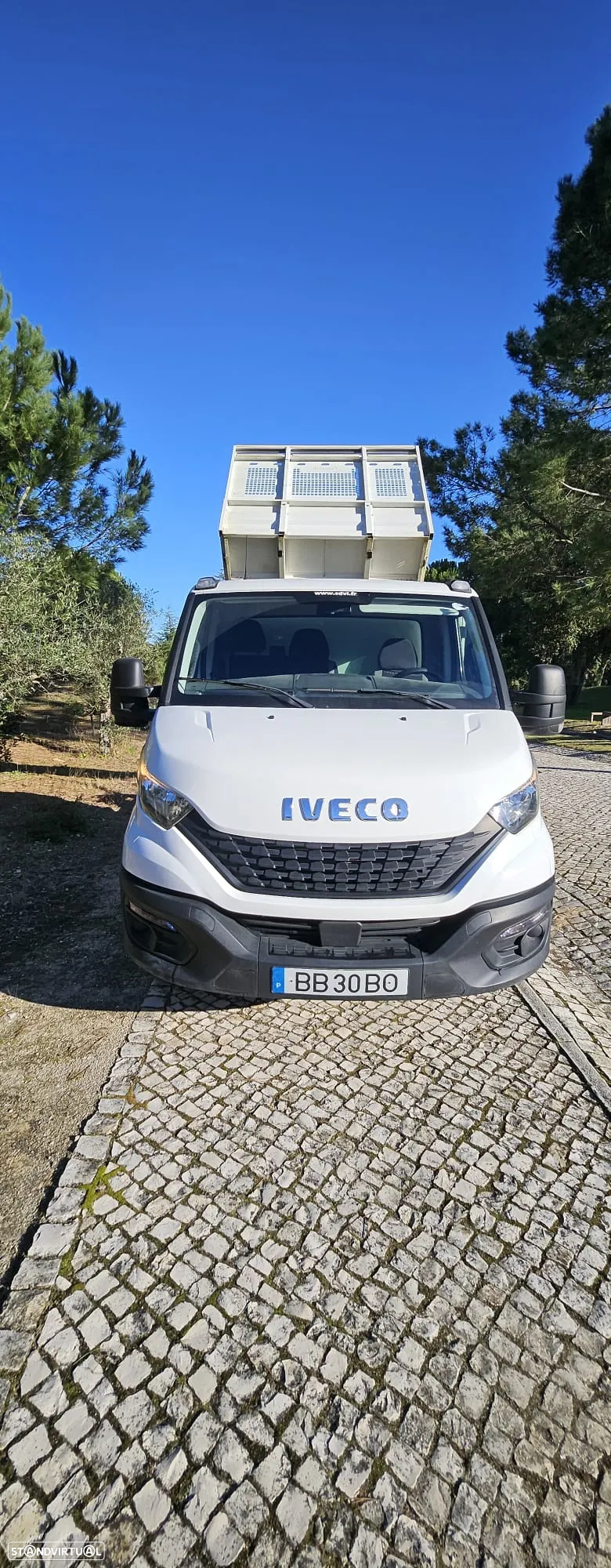 Iveco 2.3 35 C14 3000 CD - 25