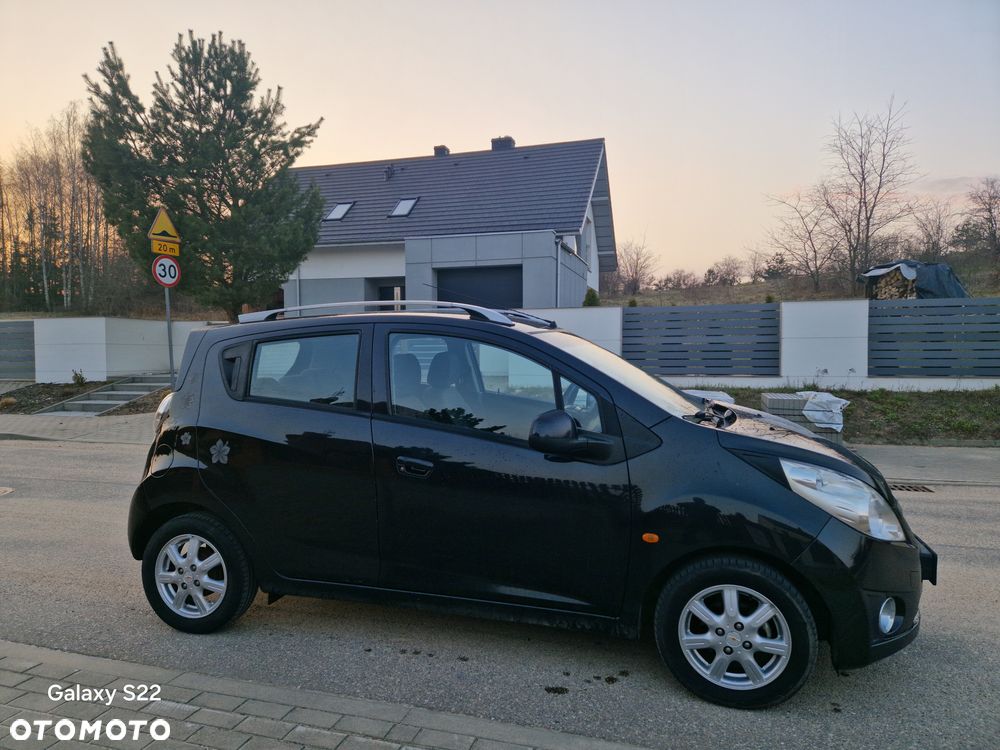 Chevrolet Spark 1.2 EcoLogic LS+ - 24