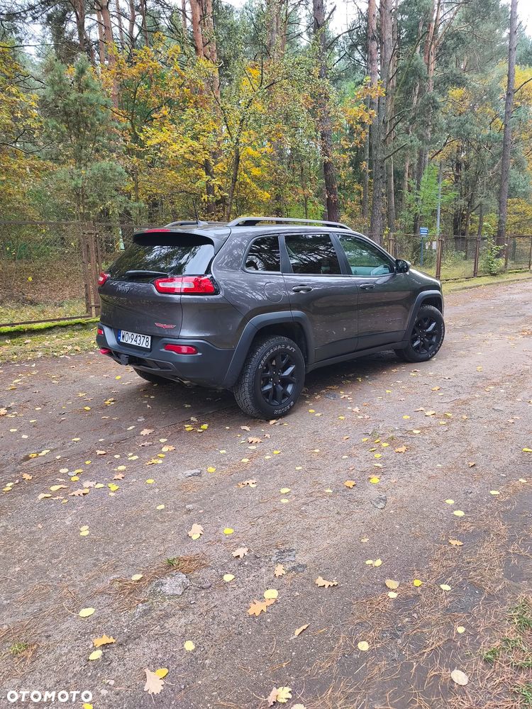 Jeep Cherokee 3.2 V6 Pentastar Active Drive Lock Autom Trailhawk - 26