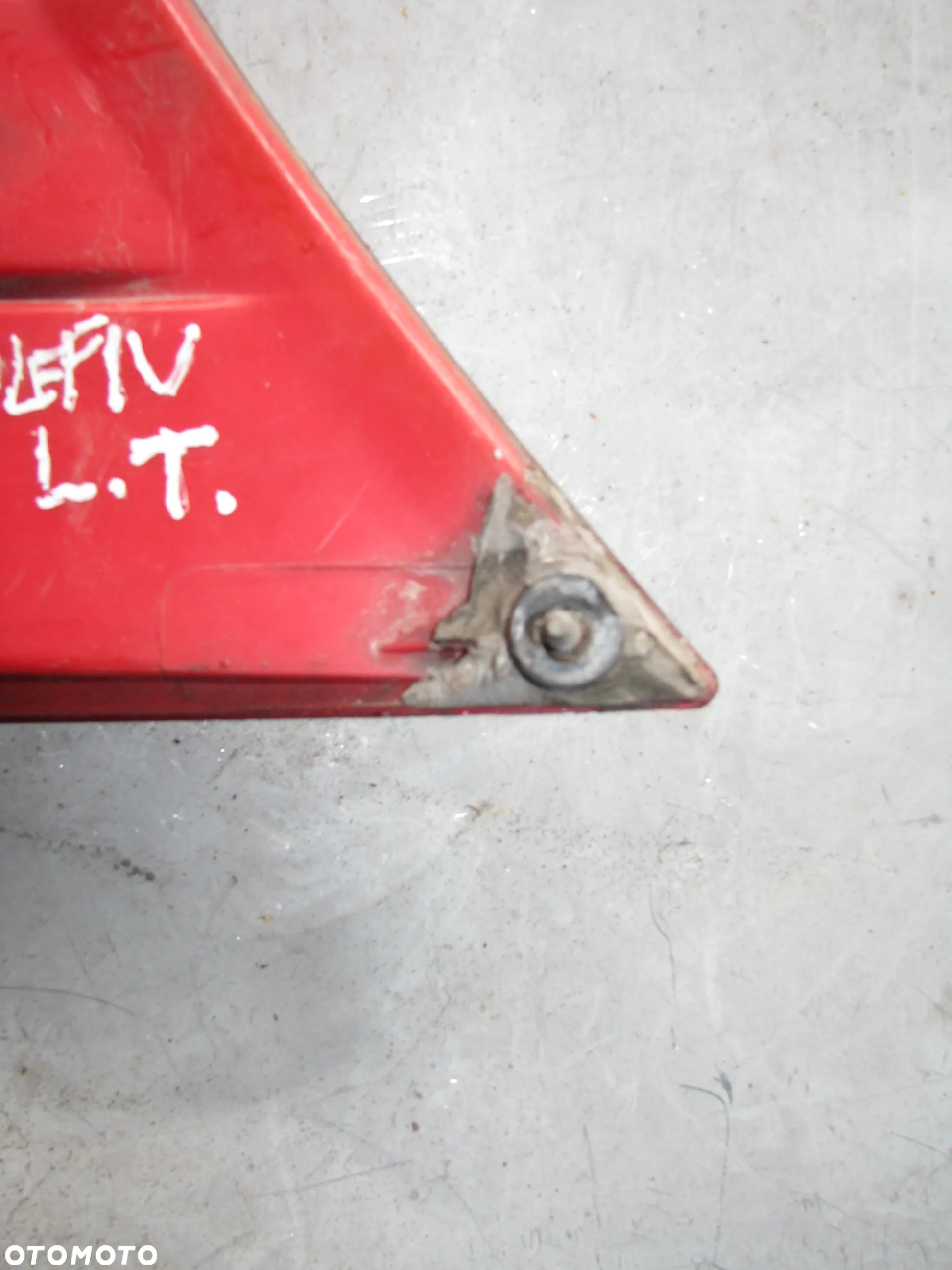 LAMPA TYLNA LEWA VOLKSWAGEN GOLF IV - 9
