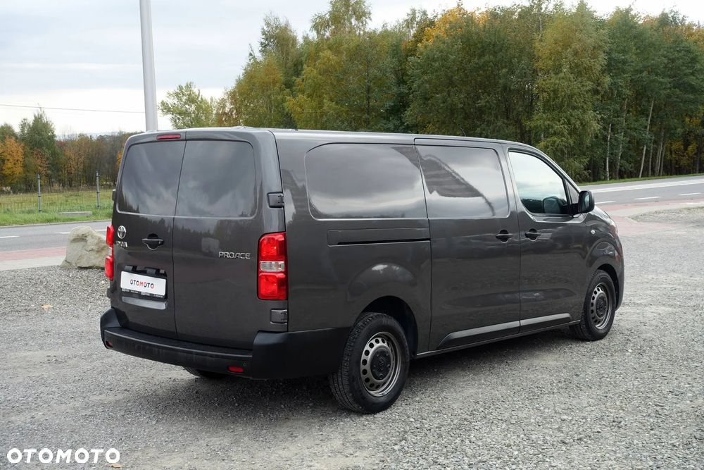 Toyota Proace - 7
