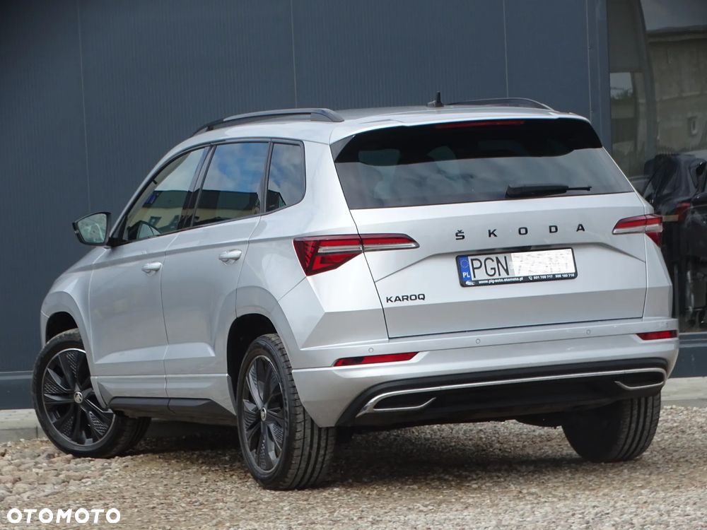 Skoda Karoq 2.0 TDI SCR DSG Style - 6