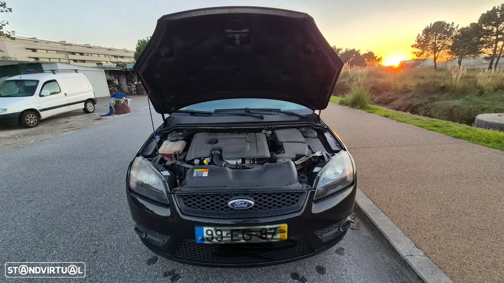 Ford Focus 1.6 TDCi S - 14