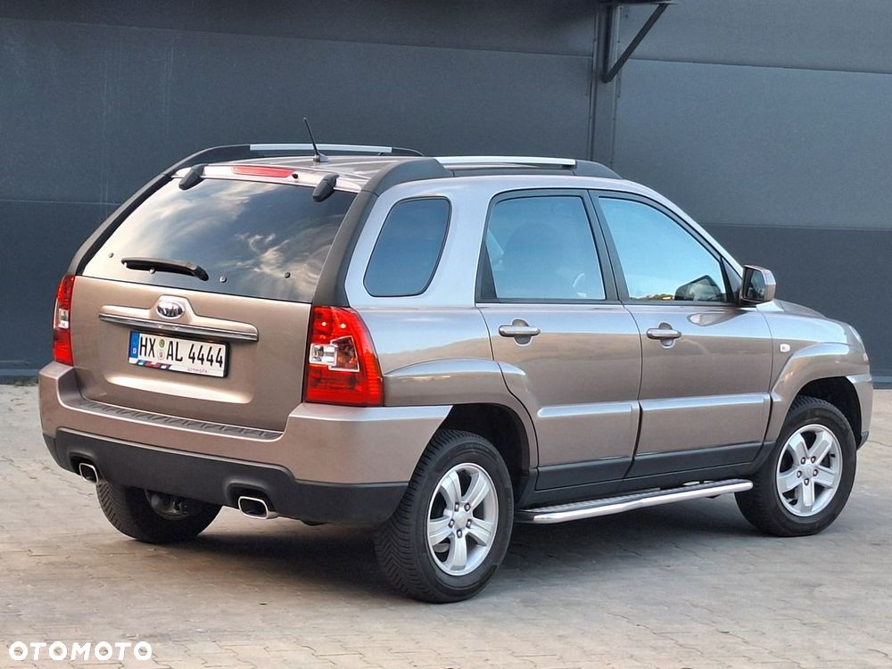 Kia Sportage - 2