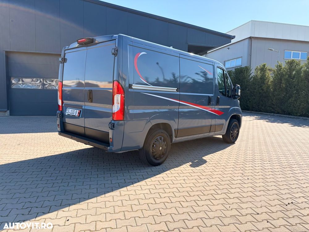 Citroën Jumper Asistenta Parcare Pilot Automat Camera Spate - 4