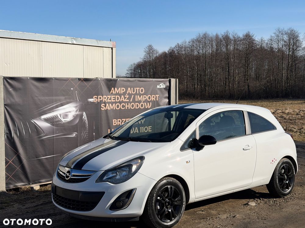 Opel Corsa 1.4 16V Color Stripes - 1