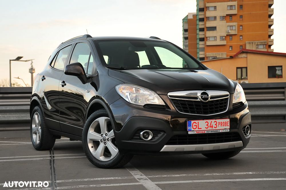 Opel Mokka - 9