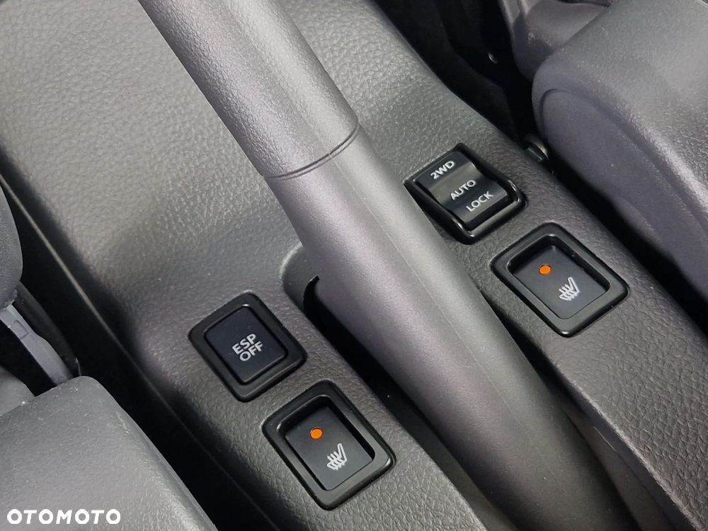 Suzuki SX4 1.6 Comfort Plus 4WD - 30
