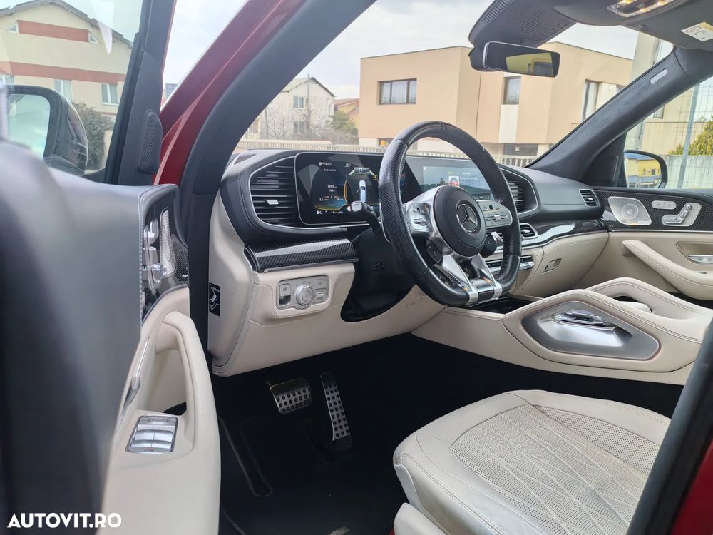 Mercedes-Benz GLE AMG 53 MHEV 4MATIC+ - 8