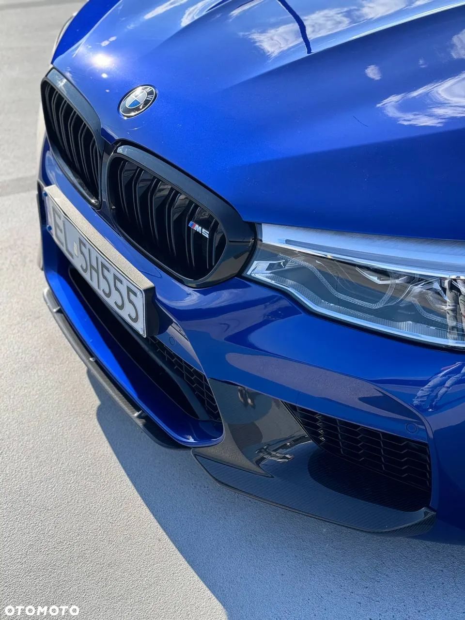 BMW M5 Standard - 1