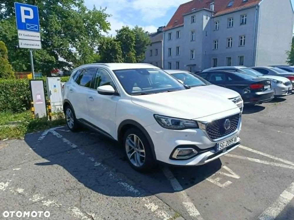 MG HS PHEV - 2