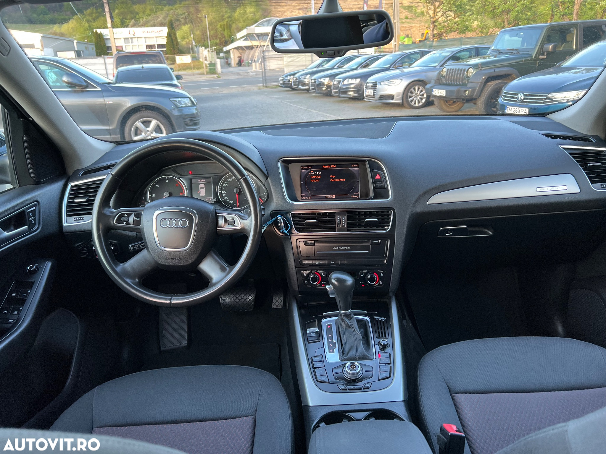Audi Q5 2.0 TDI Quattro S-Tronic - 7