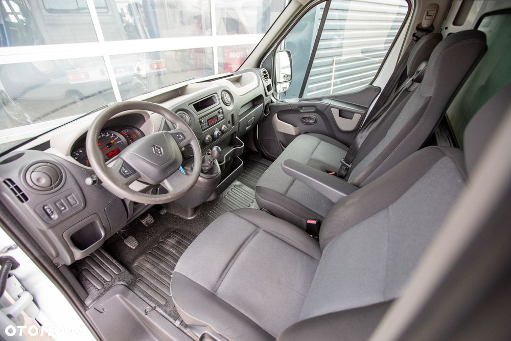 Renault Master 2.3 KONTENER MEBLOWÓZ *Silnik 1-turbo* - 8