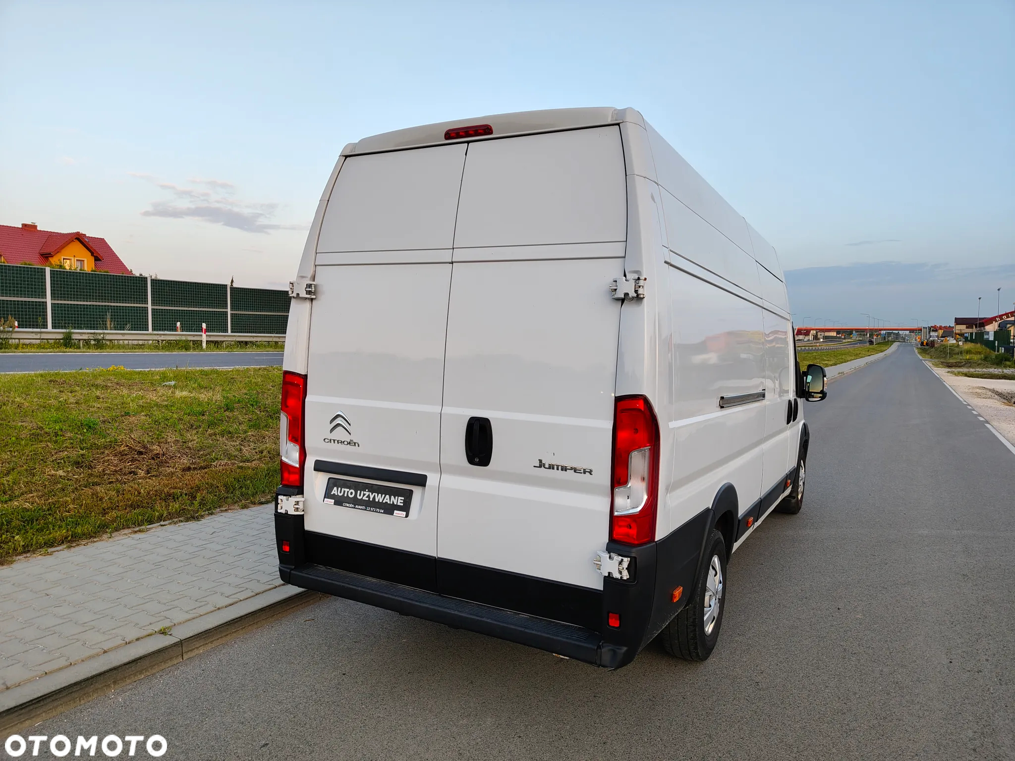 Citroën Jumper Maxi L4H3 / 2.2 Diesel 165 KM - 28