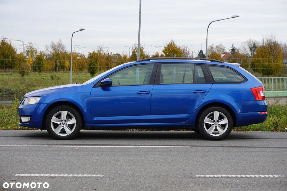 Skoda Octavia 2.0 TDI Style - 8