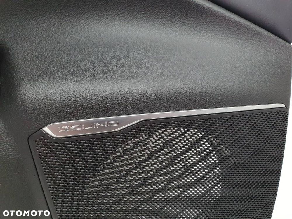 BOCZEK DRZWI TYŁ LEWY TAPICERKA BAIC BEIJIBG 7 X75 CZARNY 2024 - 6