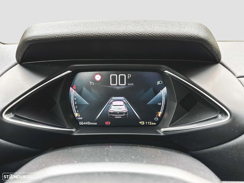 DS DS3 Crossback PureTech 130 Aut. PERFORMANCE LINE - 23