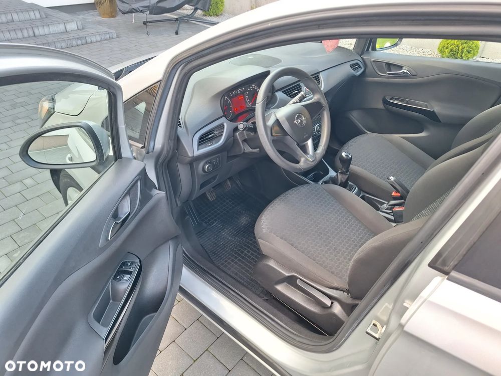 Opel Corsa 1.2 Enjoy - 8