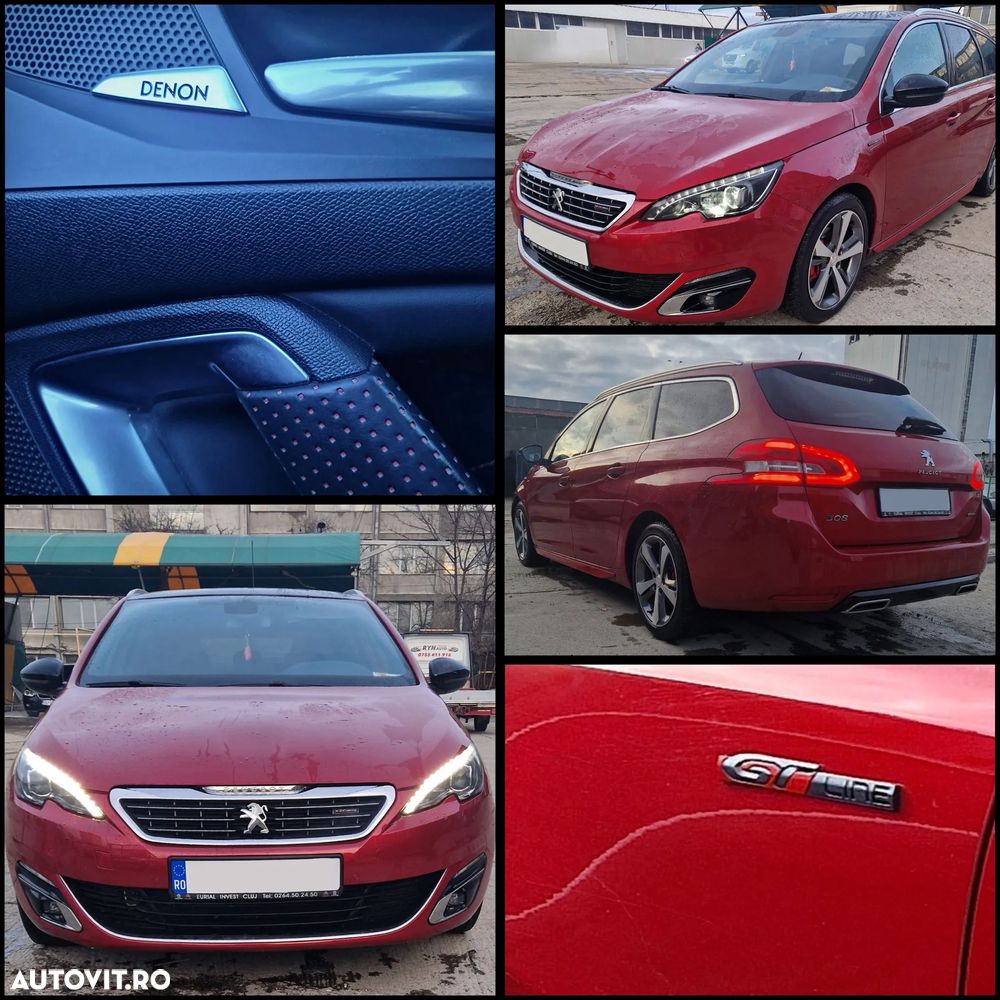Peugeot 308 1.6 BlueHDi FAP STT Allure - 3